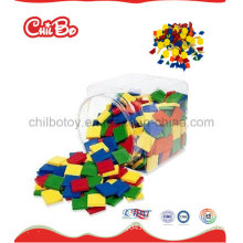 Pattern Block/Building Block for Educational Toy (CB-ED003-S)